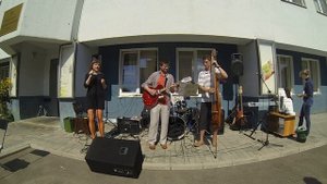 Orange Jam   Summertime