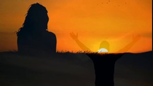 "Ангел" Ирина Шлотгауэр и группа "Дым"