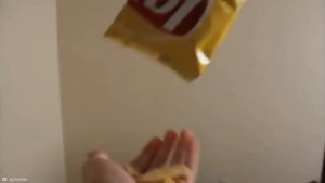 Впервые чипсы обижают