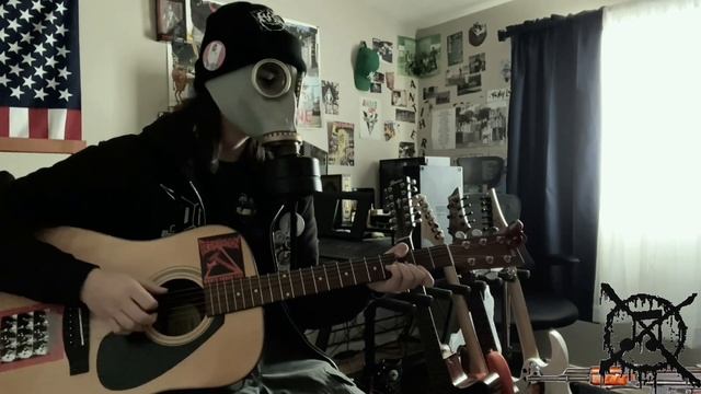 S.T.A.L.K.E.R - He Was a Good Stalker, Guitar Cover смотреть онлайн