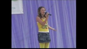 "Моя песня". Авторская песня Евгении Шутовой, аранжировка Александра Куценко.