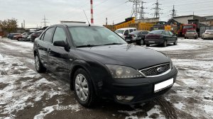 Ford MONDEO, 2006