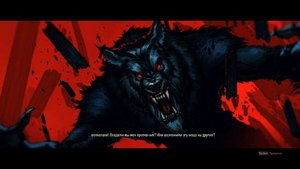 The Witcher 3 Интро