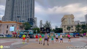 Good To Go | LÒINS❌Daphne Willis | Jive | Zumba®️ | Zumba Wigh Hung