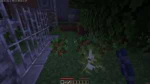 Начало приключений...Майнкрафт с модами