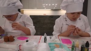 Мастерята "Кондитерское дело"