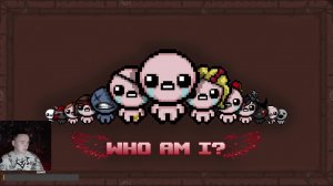 The Binding of Isaac: Repentance челенджи #4