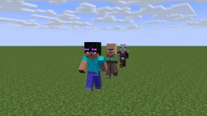 Пропажа  Лютого Майнкрафтера  1 серия Майнкрафт Minecraft