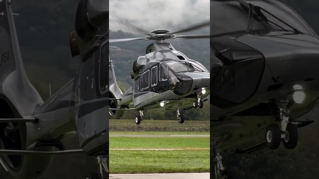 ☝️вертолёт VIP-класса 🚁Н160 от Airbus Helicopters