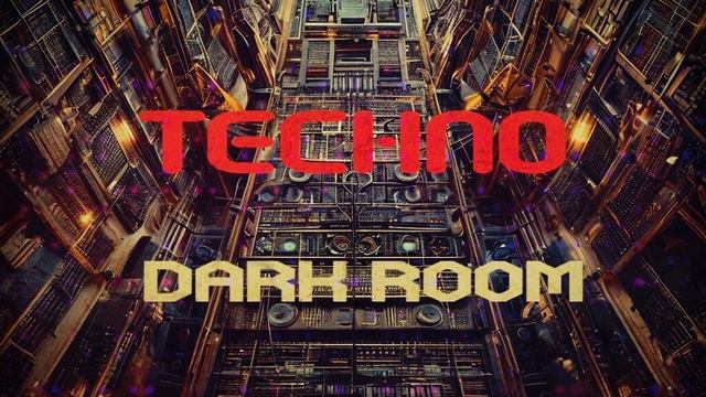 I-Krix · progressive techno mix #004 DARK ROOM