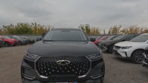 НОВЫЙ, НА ГАРАНТИИ и ДЕШЕВЛЕ ЧЕМ У ЛЮБОГО ДИЛЕРА! Почём взял CHERY TIGGO 8 PRO MAX 2024 DREAMLINE