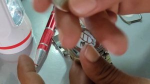 Remove Battery Watch Casio AE-1200WH