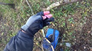 Рыбалка с гостями на дикой реке острова Сахалин на крупную Кунджу