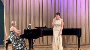 Р. Штраус, 3я песнь Офелии из Штрауса «Sie turn ihn”