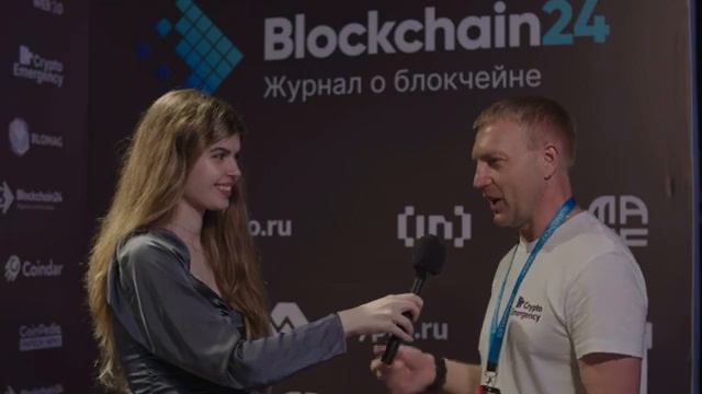 💣 Бесплатный ИИ в крипто-социальной сети? Сделано!  | Ян Кривоносов | Crypto Summit 2023 Интервью