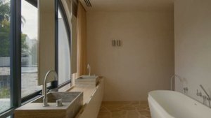 Inside a Modern Interior Makeover That Explores Curves Throughout  ｜ estliving.com