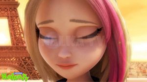 🔴ZOE CONFESSES TO MARINETTE: MIRACULOUS SEASON 5 🐞Ladybug and Cat Noir (FANMADE) Леди Баг любовь Зо