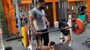 ТРЕНИРОВКИ ВЕГАНА | ЖИМ ЛЕЖА | ПРИСЕДАНИЯ CO ШТАНГОЙ |