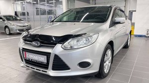 Обзор Ford Focus, 2011 год | Продажа в Абакане | НП АВТО