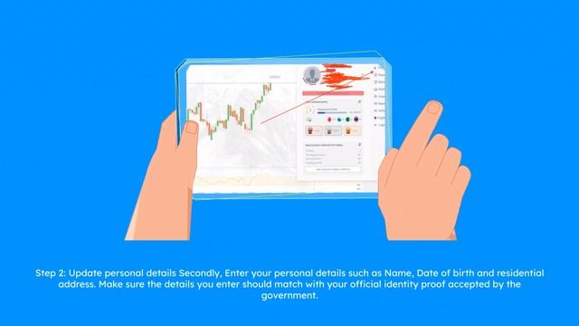 This is how I verified my Pocket Option account Instantly смотреть онлайн