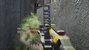 SCUM PVP Moment's 9