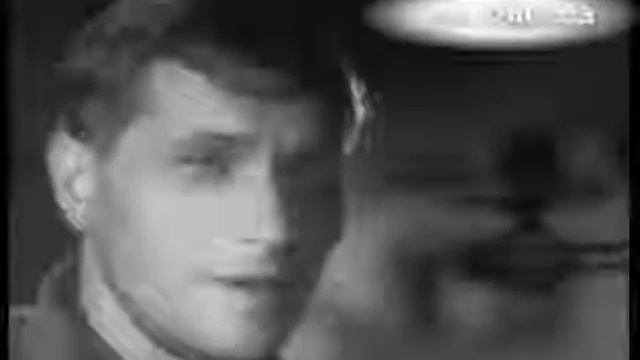 Марк Бернес Шаланды полные кефали смотреть онлайн