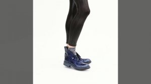 Ботинки FRU.IT 5334_01 blue metallic (размер 41)