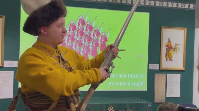 Стрелецкие палаты в Москве