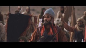 Халид бин Валид - преодоление невозможного пути