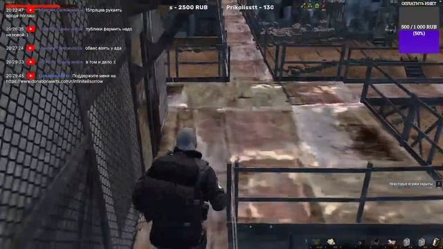 ВОТ ЭТО ПОДГОН! RU1 x118.1 Stalker Online Stay Out смотреть онлайн