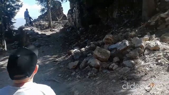 Turkey Antalya Alanya Kalesi Турция Анталия Крепость Аланья .Прогулка по истории