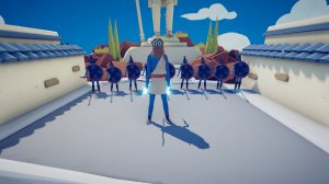 ТАБС сражение против зевса