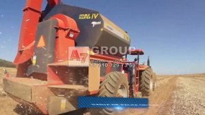 Фасолеуборочный комбайн Double Master IV/Beans Harvester Double Master IV