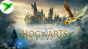 Hogwarts Legacy  Первый взгляд