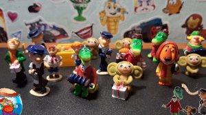 КРОКОДИЛ ГЕНА и ЧЕБУРАШКА / Обзор коллекции фигурок по мультфильмам | История ЛАНДРИНА и ПЕТРУШКИ!