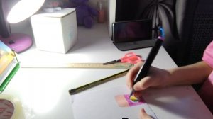 Бумажная косметика. Часть 2.mp4