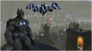 Полицейский участок Готэм-сити /Batman: Arkham Origins / Выпуск 4