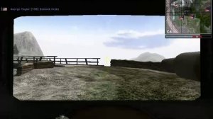 Battlefield 1942 Secret Weapons Of WWII Часть 1 Гнездо Орла