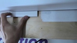 ПВХ профили для натяжного потолка, жесткий тест нескольких профилей