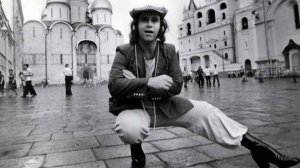 Редкие фотографии знаменитых личностей. Часть 2