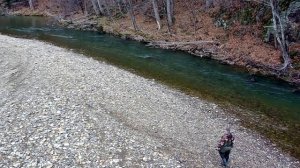 Река Арсеньевка Приморский край