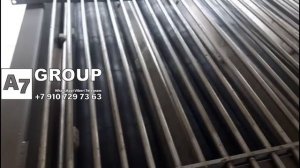 Хаскер для очистки покровного листа свежих початков кукурузы. 16-ти валковый (3000 кг/ч), США