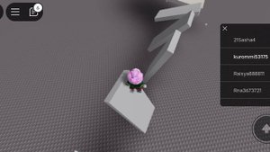 прохожу паркур на робуксы💋 2 часть