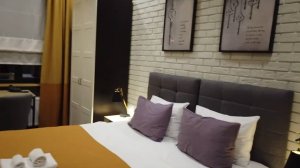 Обзор номера в KEY HOTEL / Тула