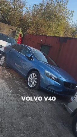 VOLVO V40 ИЗ ЯПОНИИ!👍