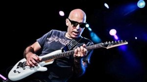 Joe Satriani – Premonition (Backing Track)