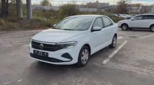 Volkswagen Polo (2022)