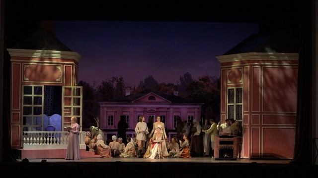 Ария Ольги (П. И. Чайковский «Евгений Онегин») смотреть онлайн