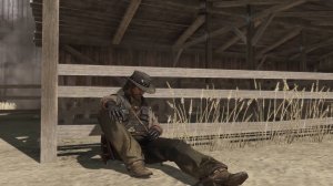 Прохождение Red Dead Redemption PC #6