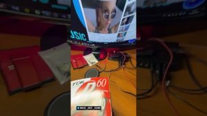 На продаже аудио кассеты новые запечатанные! TDK B 60 min Тип 1